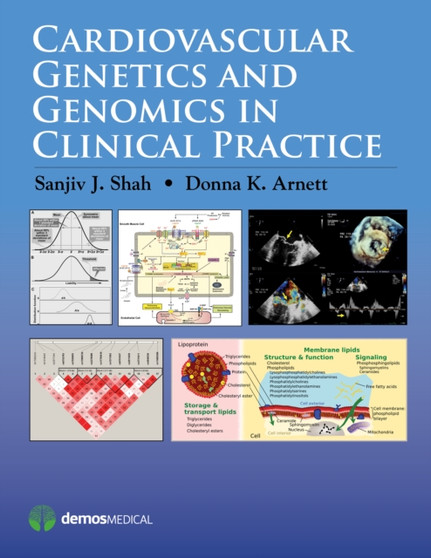 Cardiovascular Genetics and Genomics in Clinical Practice by Sanjiv J. Shah - Paperback