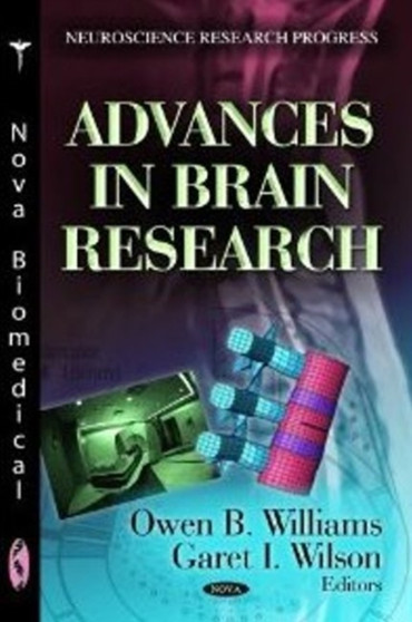 Advances in Brain Research by Owen B Williams - Hardback