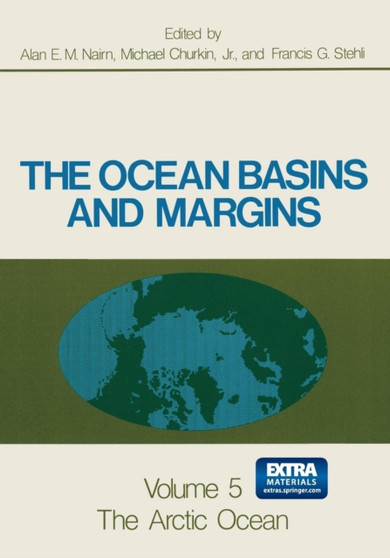 The Arctic Ocean by Alan Nairn - Paperback