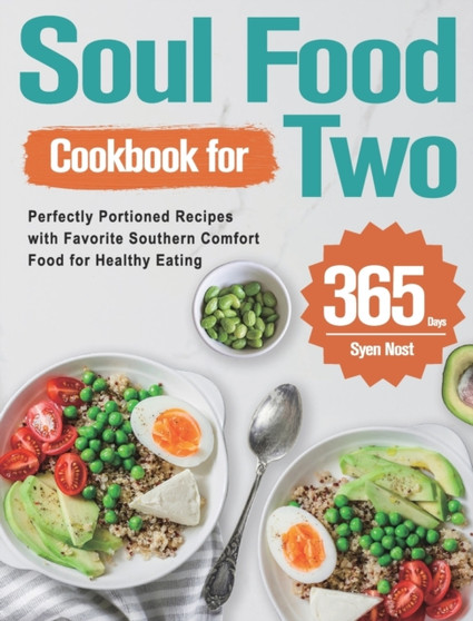 Soul Food Cookbook for Two