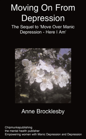 Moving On From Depression by A Brocklesby - Paperback