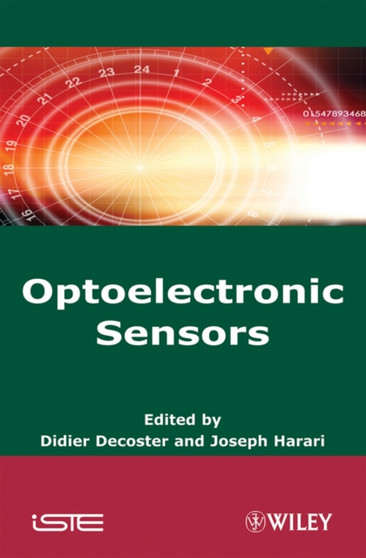 Optoelectronic Sensors by Didier Decoster - Hardback