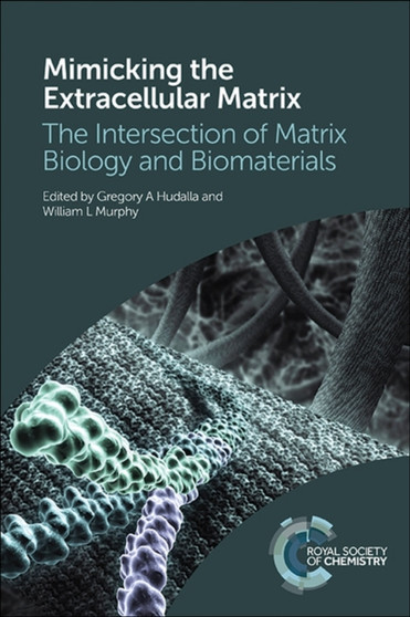 Mimicking the Extracellular Matrix : The Intersection of Matrix Biology and Biomaterials by Gregory A Hudalla - Hardback