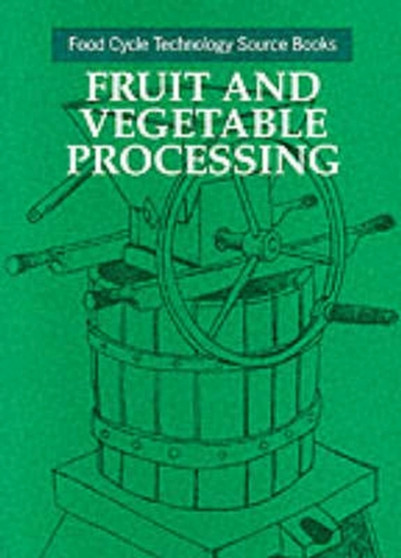 Fruit and Vegetable Processing by UNIFEM - Paperback