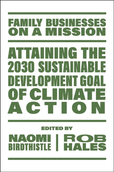 Attaining the 2030 Sustainable Development Goal of Climate Action by Naomi Birdthistle - Paperback