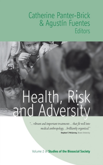 Health, Risk, and Adversity by Catherine Panter-Brick - Hardback