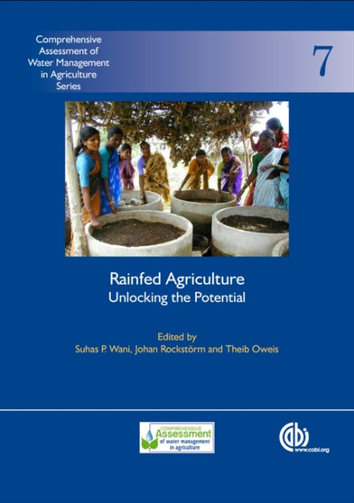 Rainfed Agriculture : Unlocking the Potential by Suhas P India) Wani - Hardback