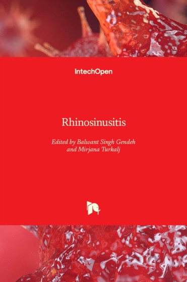 Rhinosinusitis by Balwant Singh Gendeh - Hardback