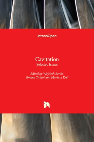 Cavitation : Selected Issues by Wojciech Borek - Hardback