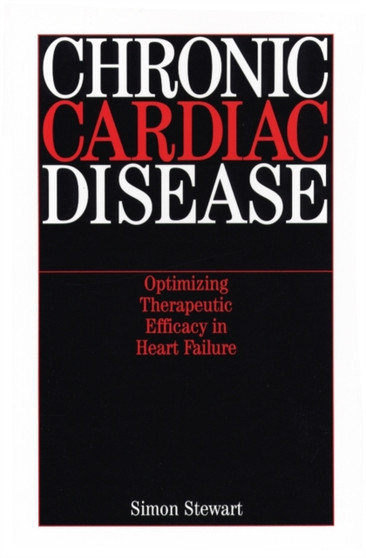 Chronic Cardiac Disease by Simon Stewart - Paperback