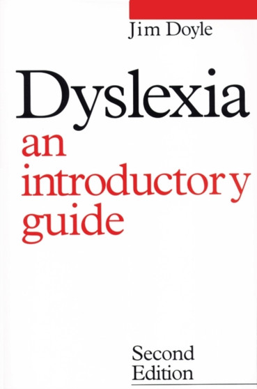 Dyslexia : An Introduction Guide by James Doyle - Paperback