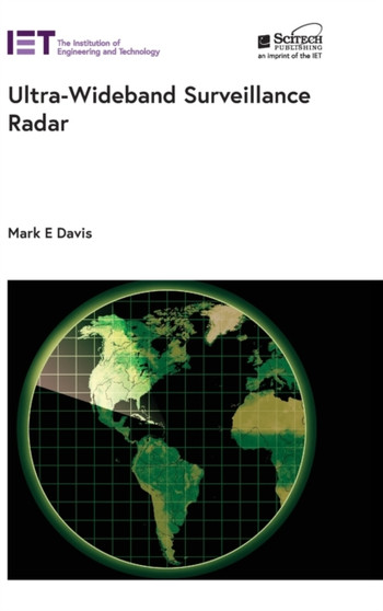 Ultra-Wideband Surveillance Radar by Mark E. Davis - Hardback
