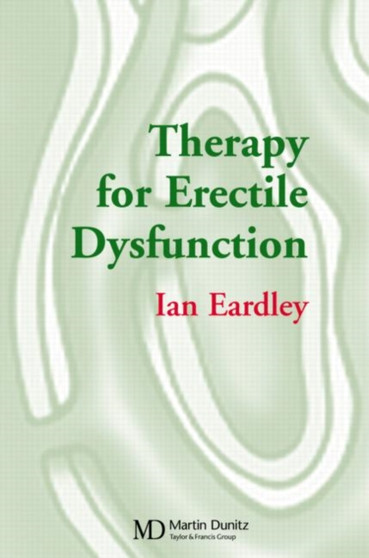 Therapy for Erectile Dysfunction: Pocketbook by Ian Eardley - Paperback