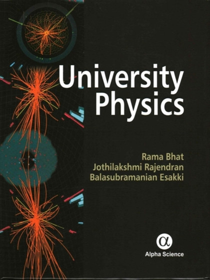 University Physics by Rama Bhat - Hardback