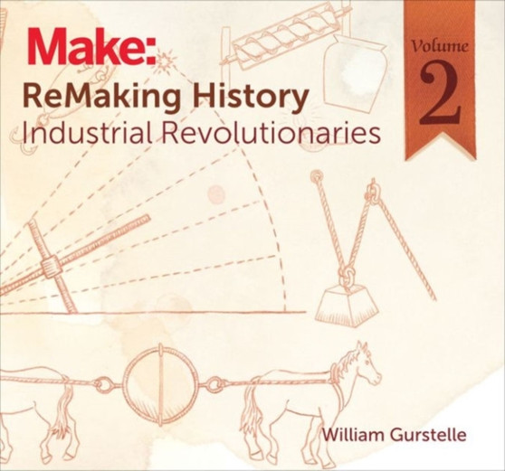 ReMaking History Volume 2 by William Gurstelle - Paperback