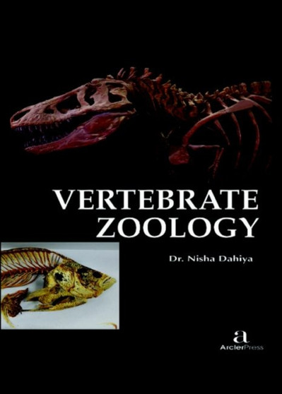 Vertebrate Zoology by Nisha Dahiya - Hardback