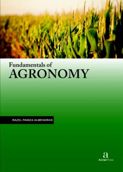 Fundamentals of Agronomy by Razel Paniza Almendras - Hardback