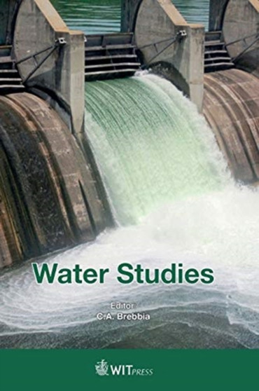 Water Studies by C.A. Brebbia - Hardback