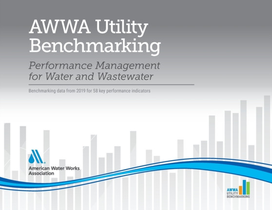 2020 AWWA Utility Benchmarking : Performance Management for Water and Wastewater by American Water Works Association - Paperback
