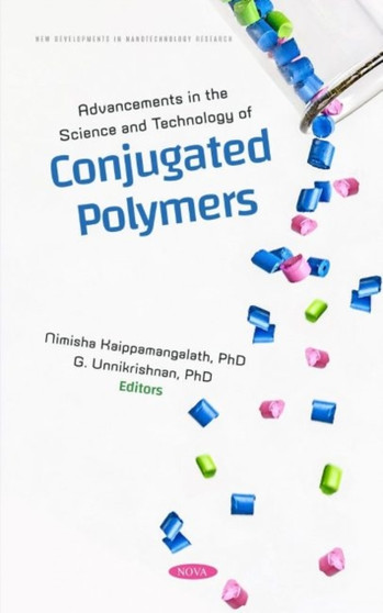 Advancements in the Science and Technology of Conjugated Polymers by Nimisha Kaippamangalath - Hardback