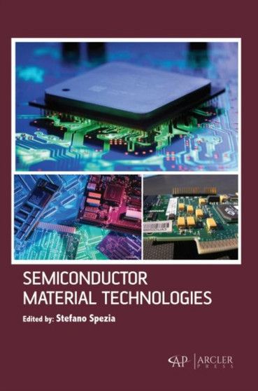 Semiconductor Material Technologies by Stefano Spezia - Hardback