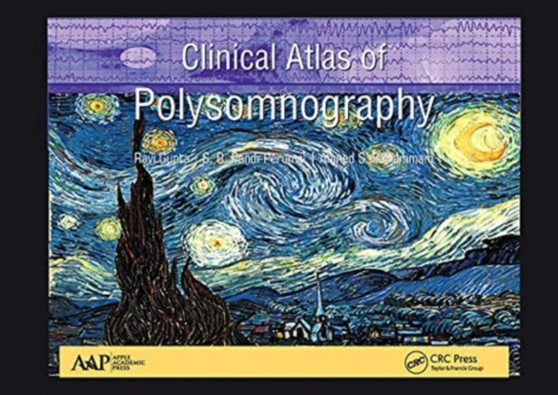Clinical Atlas of Polysomnography by Ravi Gupta - Paperback
