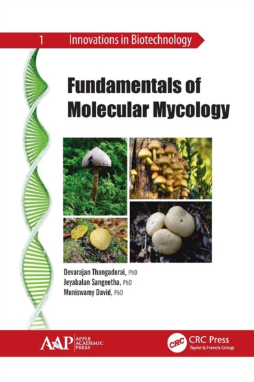 Fundamentals of Molecular Mycology by Devarajan Thangadurai - Paperback