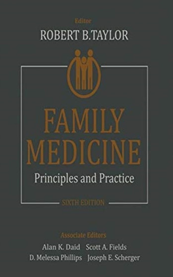 Family Medicine : Principles and Practice by A.K. David - Paperback