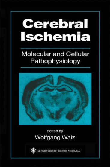 Cerebral Ischemia : Molecular and Cellular Pathophysiology by Wolfgang Walz - Paperback