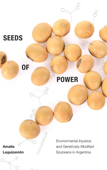 Seeds of Power : Environmental Injustice and Genetically Modified Soybeans in Argentina by Amalia Leguizamon - Hardback