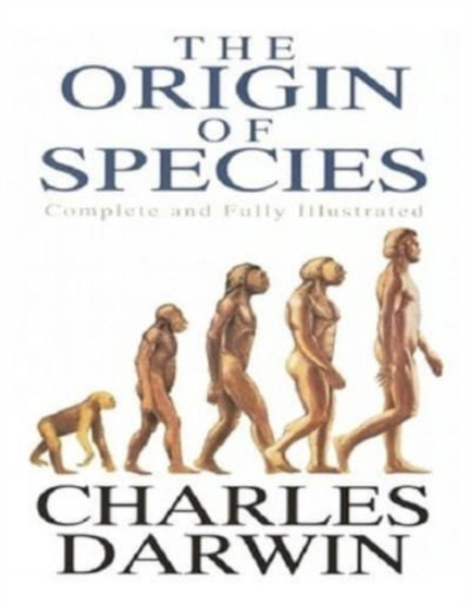 The Origin Of Species by Professor Charles Darwin - Paperback