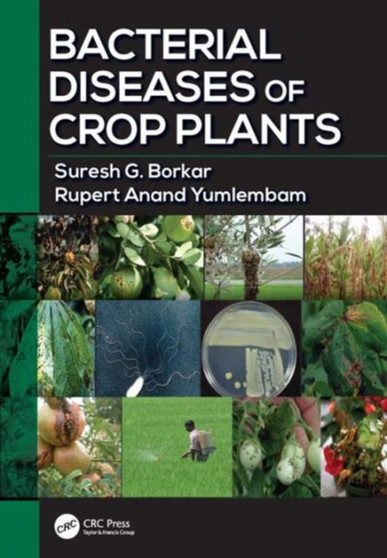 Bacterial Diseases of Crop Plants by Suresh G. Borkar - Hardback