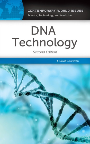DNA Technology : A Reference Handbook by David E. Newton - Hardback