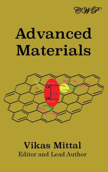 Advanced Materials by Vikas Mittal - Hardback