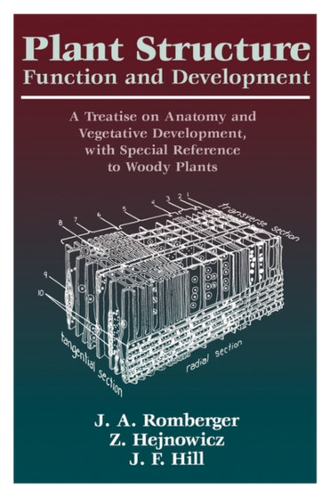 Plant Structure : Function and Development by John A. Romberger - Paperback