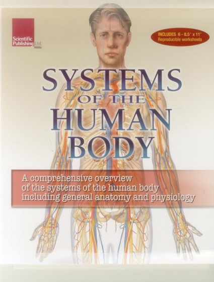 Human Body Systems Flip Chart by Scientific Publishing - Paperback