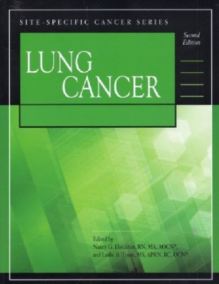 Lung Cancer by Nancy G. Houlihan - Paperback