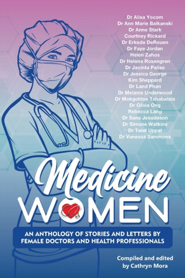 Medicine Women by Cathryn Mora - Paperback