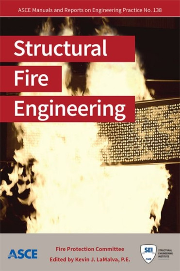 Structural Fire Engineering by Fire Protection Committee - Hardback