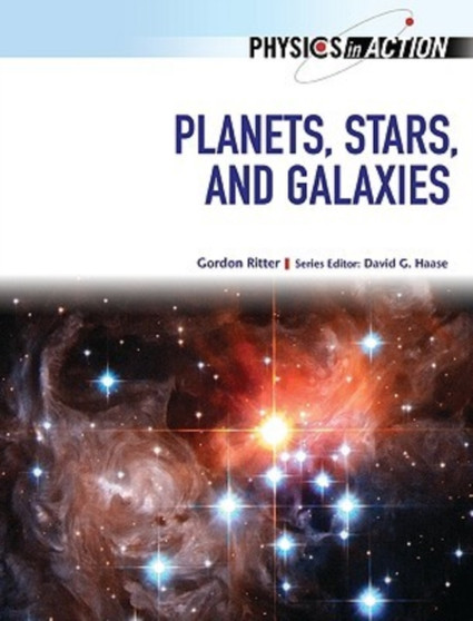 Earth and Space by Gordon Ritter - Hardback