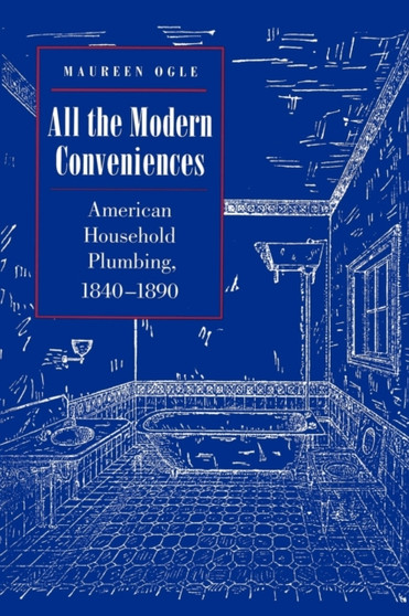 All the Modern Conveniences : American Household Plumbing, 1840-1890 by Maureen Ogle - Paperback