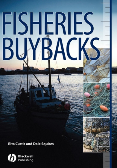 Fisheries Buybacks by Rita Curtis - Hardback