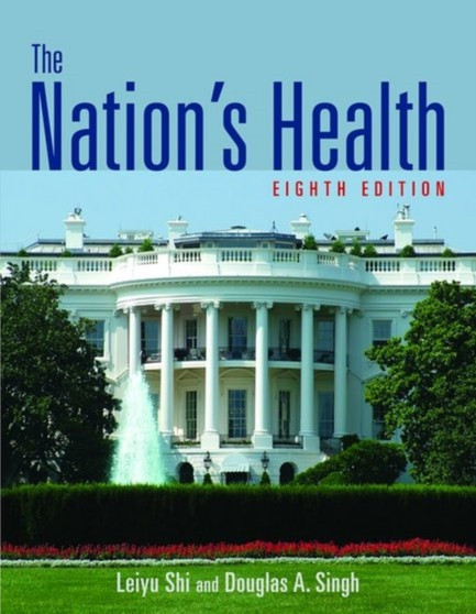 The Nation's Health by Leiyu Shi - Paperback