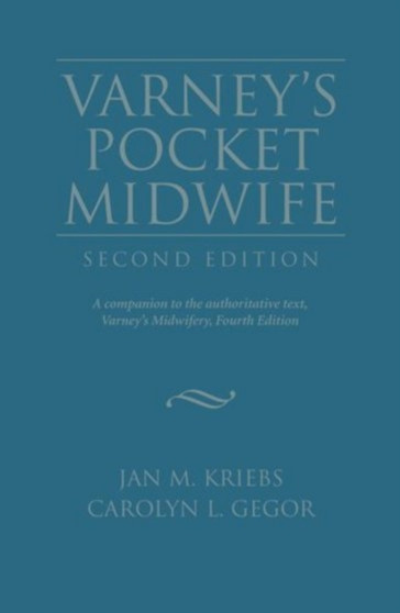 Varney's Pocket Midwife by Jan M. Kriebs - Paperback