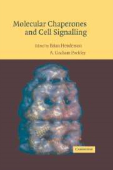 Molecular Chaperones and Cell Signalling by Brian Henderson - Paperback