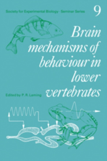 Brain Mechanisms of Behaviour in Lower Vertebrates : 9 by P.R. Laming - Hardback