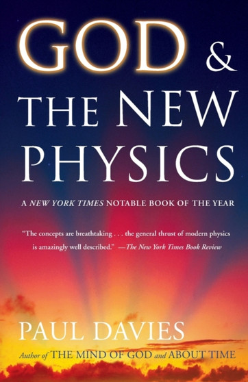 God and the New Physics by P.C.W. Davies - Paperback