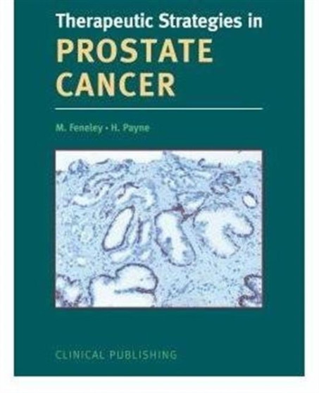 Prostate Cancer by Mark Feneley - Hardback