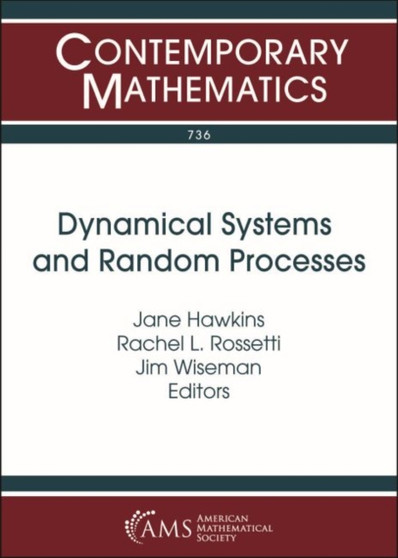 Dynamical Systems and Random Processes by Jane Hawkins - Paperback