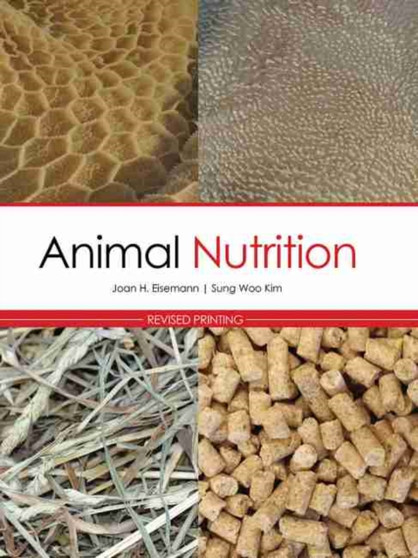 Animal Nutrition by Joan Eisemann - Paperback